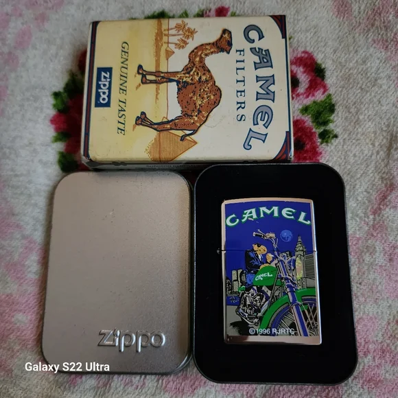 Vintage | Dining | Zippo Camel Rjreynolds Never Used | Poshmark Vintage | Dining | Zippo Camel Rjreynolds Never Used | Poshmark
